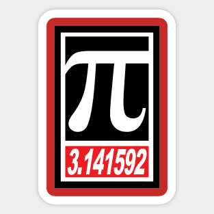 Obey the Pi Sticker